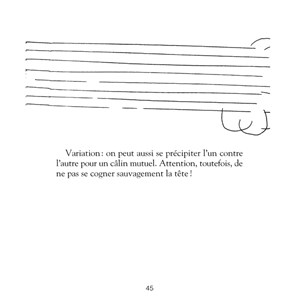 Le petit livre des gros câlins Collector