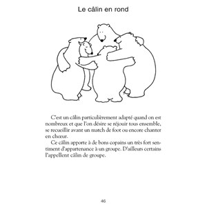 Le petit livre des gros câlins Collector