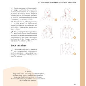 Les pouvoirs du drainage lympathique