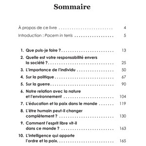 Comment trouver la paix intérieure