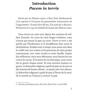 Comment trouver la paix intérieure