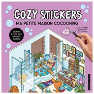 Cozy stickers Ma petite maison cocooning