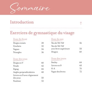 Gym du visage Redessiner et raffermir naturellement son visage