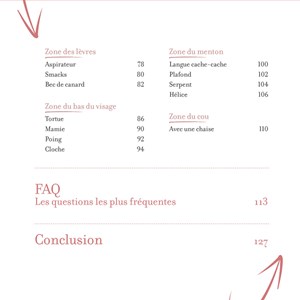 Gym du visage Redessiner et raffermir naturellement son visage