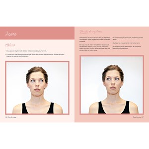 Gym du visage Redessiner et raffermir naturellement son visage