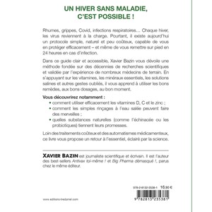 Le protocole 100% naturel validé par la science mais oublié par la médecine