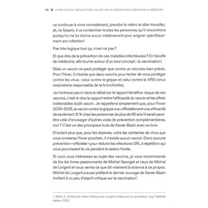 Le protocole 100% naturel validé par la science mais oublié par la médecine