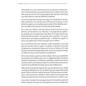 Le protocole 100% naturel validé par la science mais oublié par la médecine