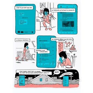 9 secondes, la civilisation du poisson rouge