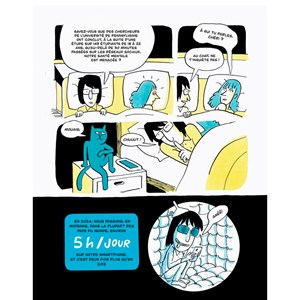 9 secondes, la civilisation du poisson rouge