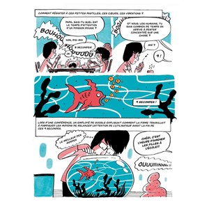 9 secondes, la civilisation du poisson rouge