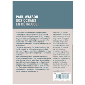 SOS océans en détresse