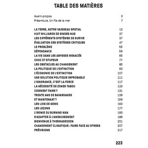 SOS océans en détresse