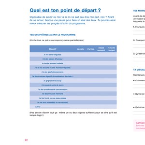 1 mois pour se libérer du sucre