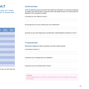 1 mois pour se libérer du sucre