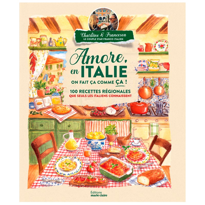 Amore, en Italie on fait ça comme ça !