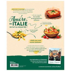 Amore, en Italie on fait ça comme ça !