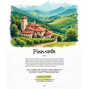 Amore, en Italie on fait ça comme ça !