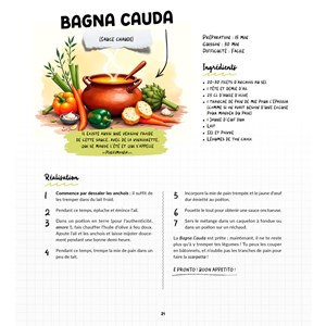 Amore, en Italie on fait ça comme ça !