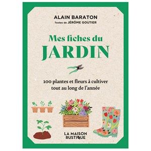 Mes fiches du jardin