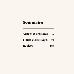 Mes fiches du jardin