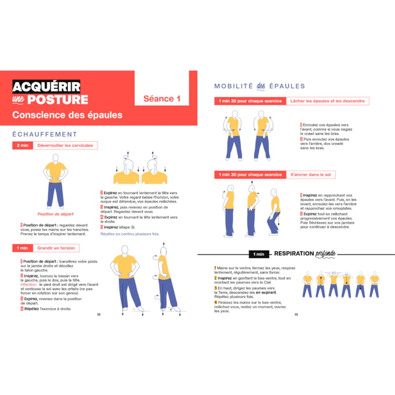 Tai Chi l'énergie du quotidien (Éditions Hachette Pratique) - Image 2