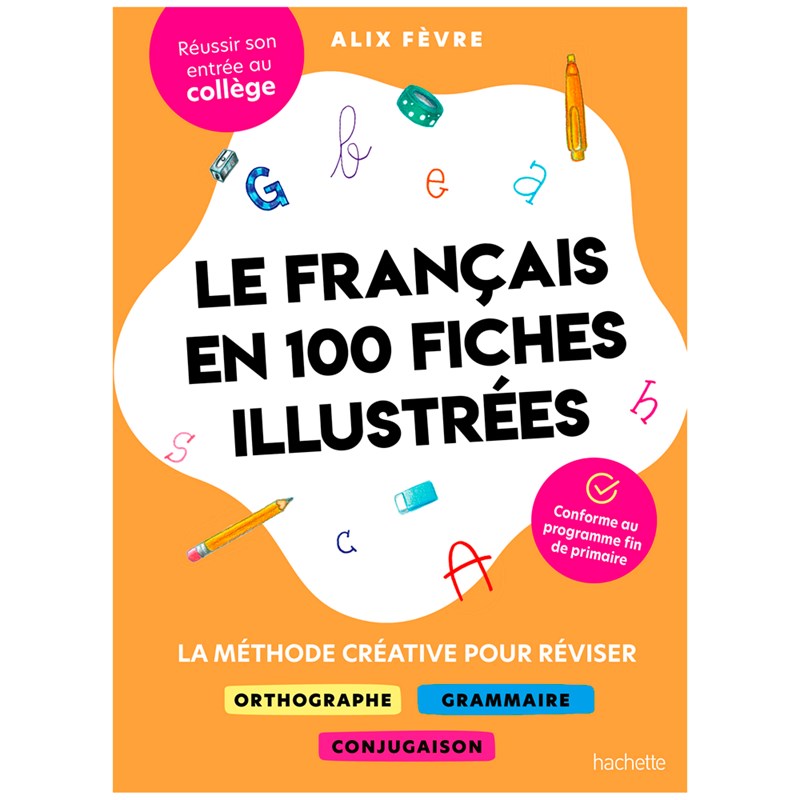 Le Français en 100 fiches illustrées