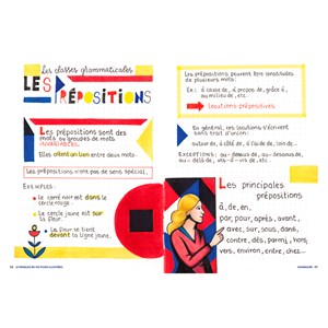 Le Français en 100 fiches illustrées