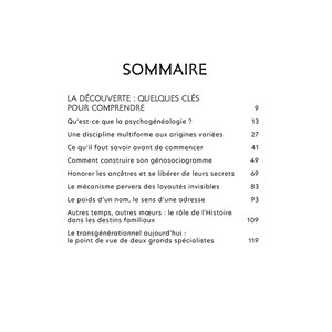 Psychogénéalogie au quotidien