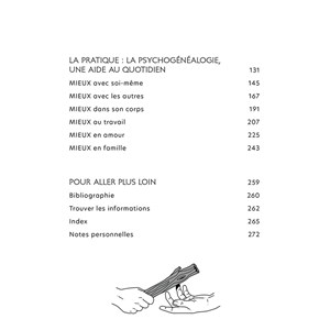 Psychogénéalogie au quotidien