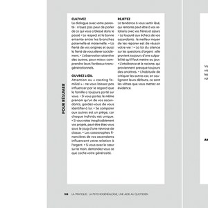 Psychogénéalogie au quotidien