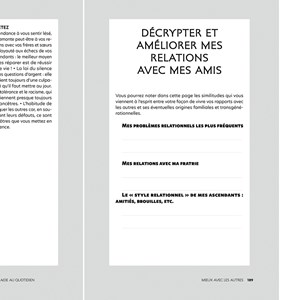 Psychogénéalogie au quotidien