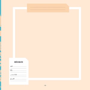 Mon herbier créez votre bibliothèque végétale idéale