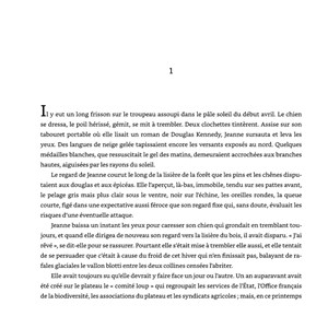 D'une beauté sauvage