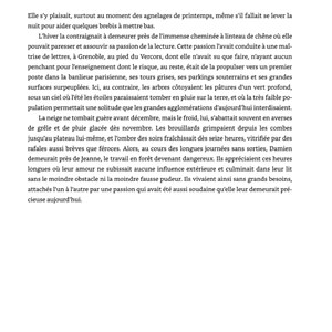 D'une beauté sauvage