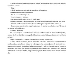 D'une beauté sauvage