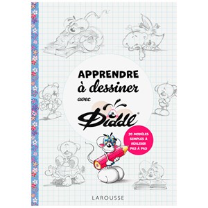 Apprendre à dessiner avec Diddl