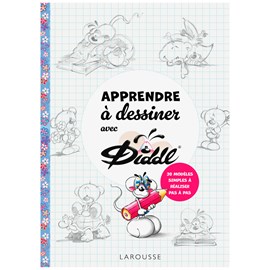 Apprendre à dessiner avec Diddl