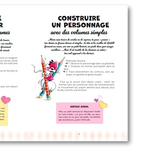 Apprendre à dessiner avec Diddl