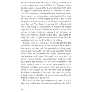 Nouvelle terre De l'ego à la conscience