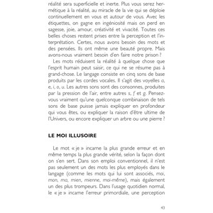 Nouvelle terre De l'ego à la conscience