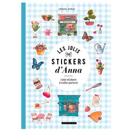 Les jolis stickers d'Anna