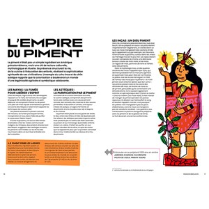 100 piments à cultiver et à déguster : ça va piquer !