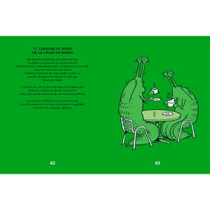 50 façons d'assassiner les limaces