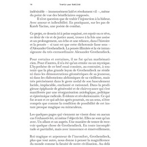 Trahir par fidélité