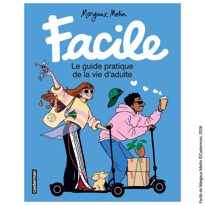 Facile Le guide pratique de la vie d'adulte