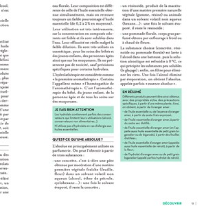 Le grand guide des huiles essentielles