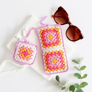 Coffret Mes premiers granny square