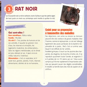 Adieu taupes et autres rongeurs qui détruisent mon jardin