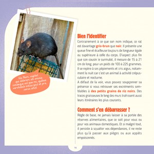 Adieu taupes et autres rongeurs qui détruisent mon jardin